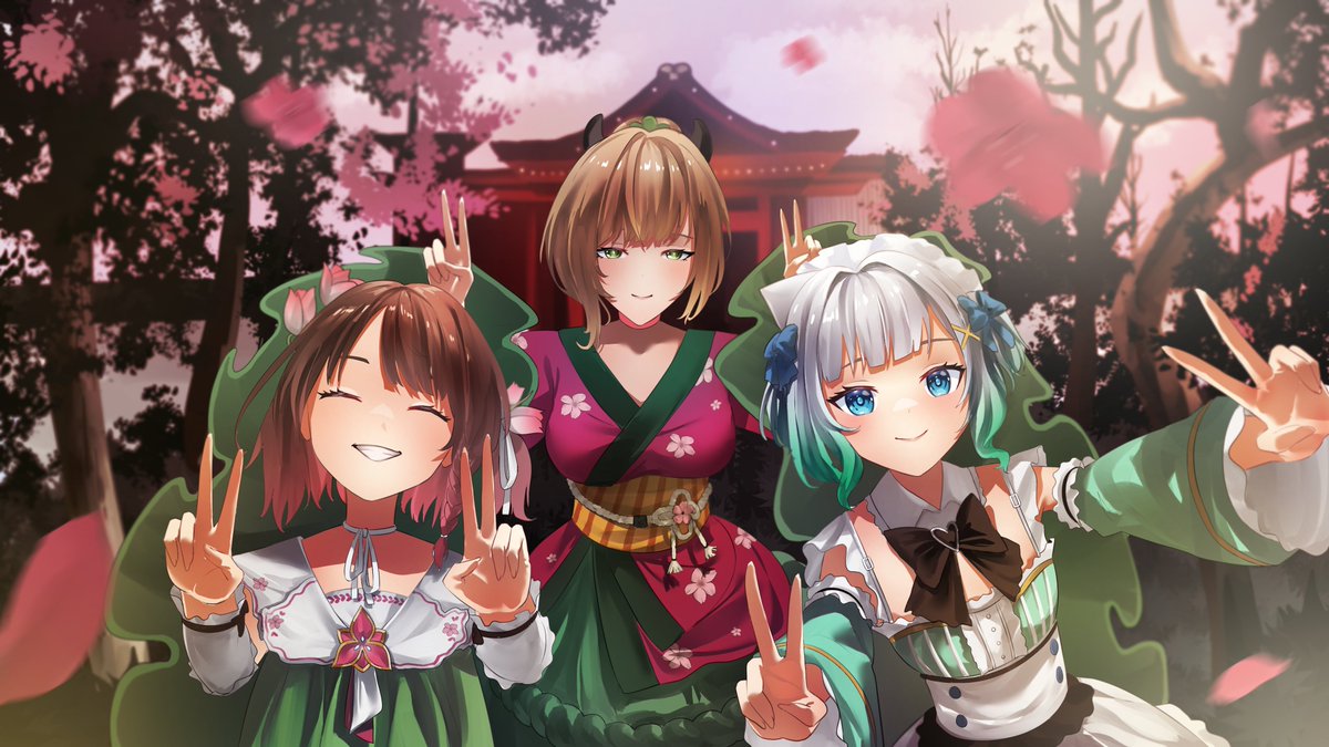 seresunana || VGen Artist ✨😇 tweet media