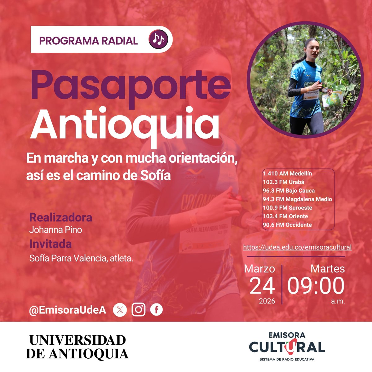 Emisora Cultural UdeA tweet media