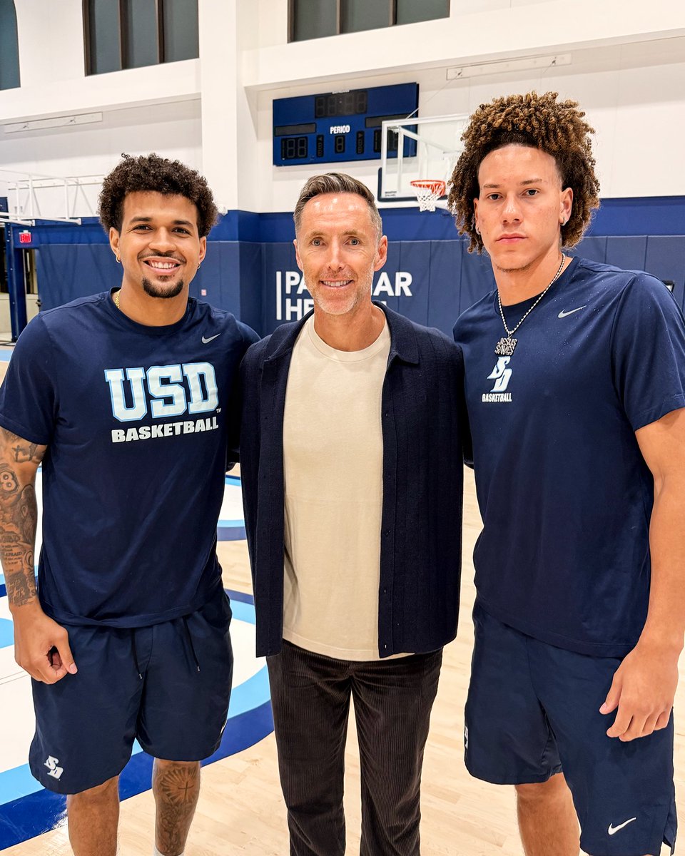 San Diego Men's Basketball tweet media