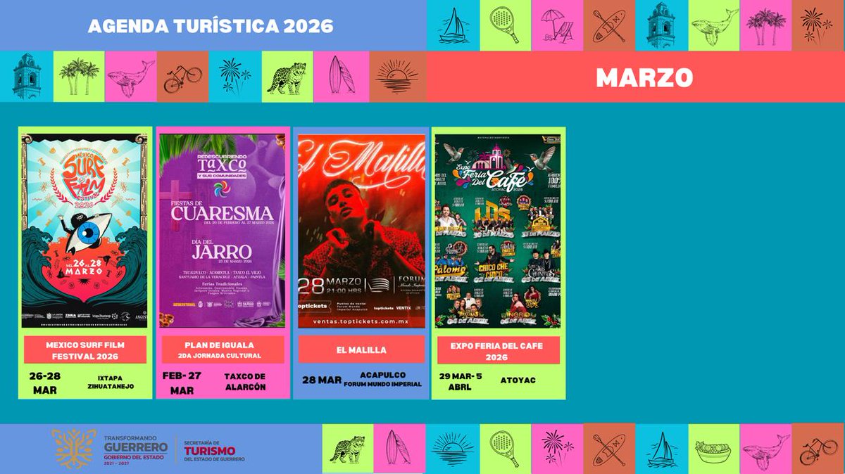 Secretaría General de Gobierno tweet media