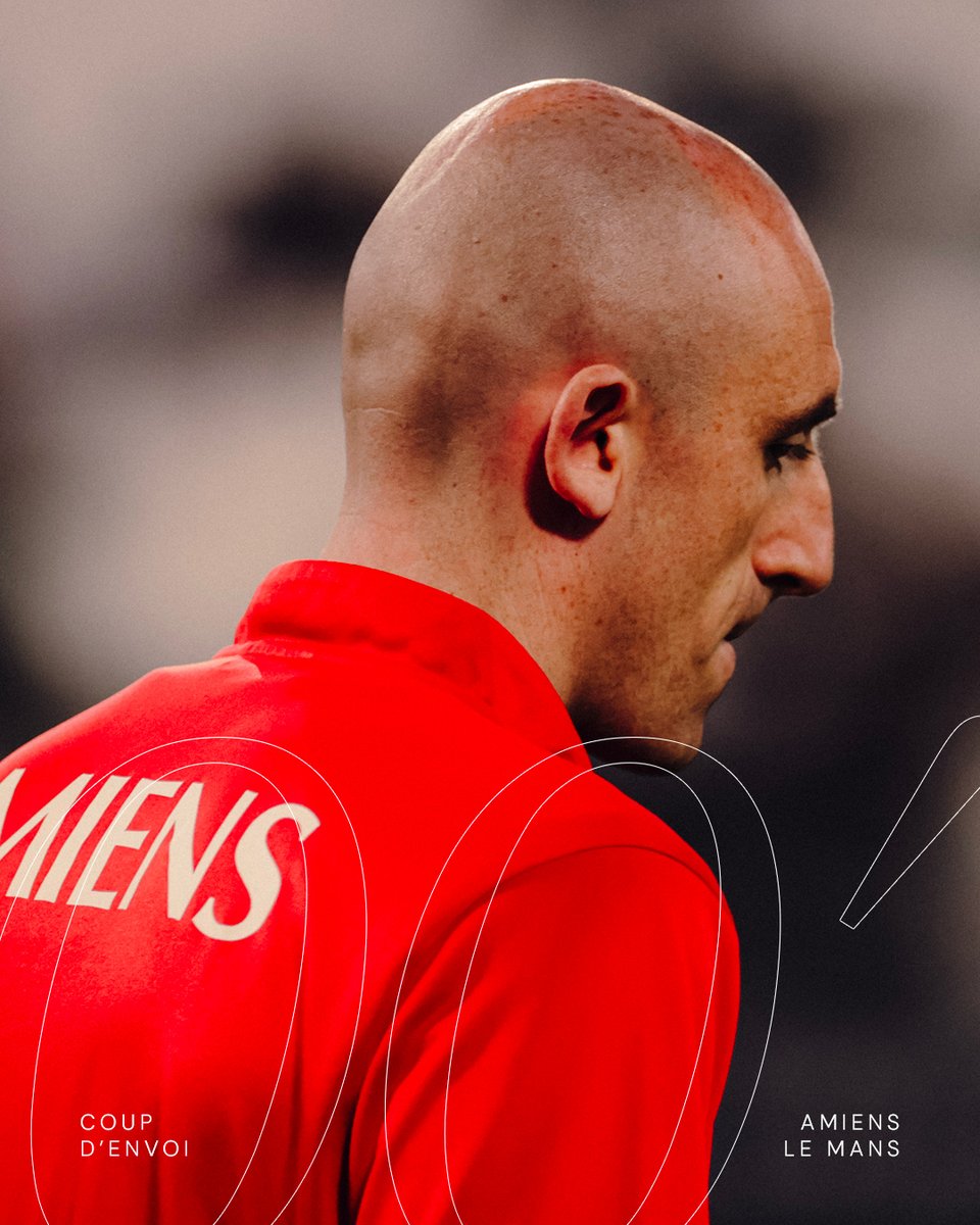 Amiens SC tweet media