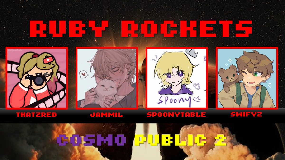 Cosmo Championships tweet media