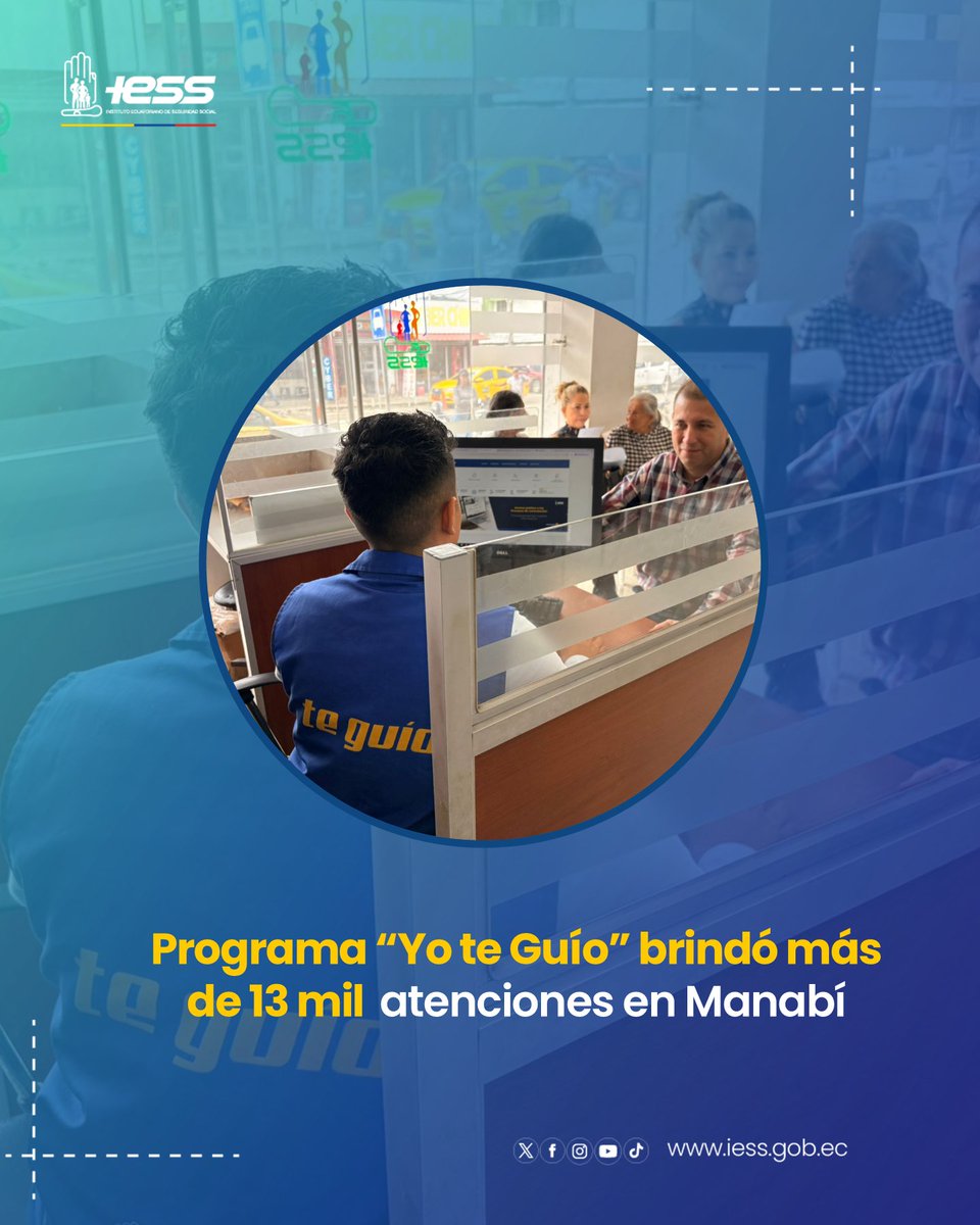 Dirección Provincial de Manabí tweet media