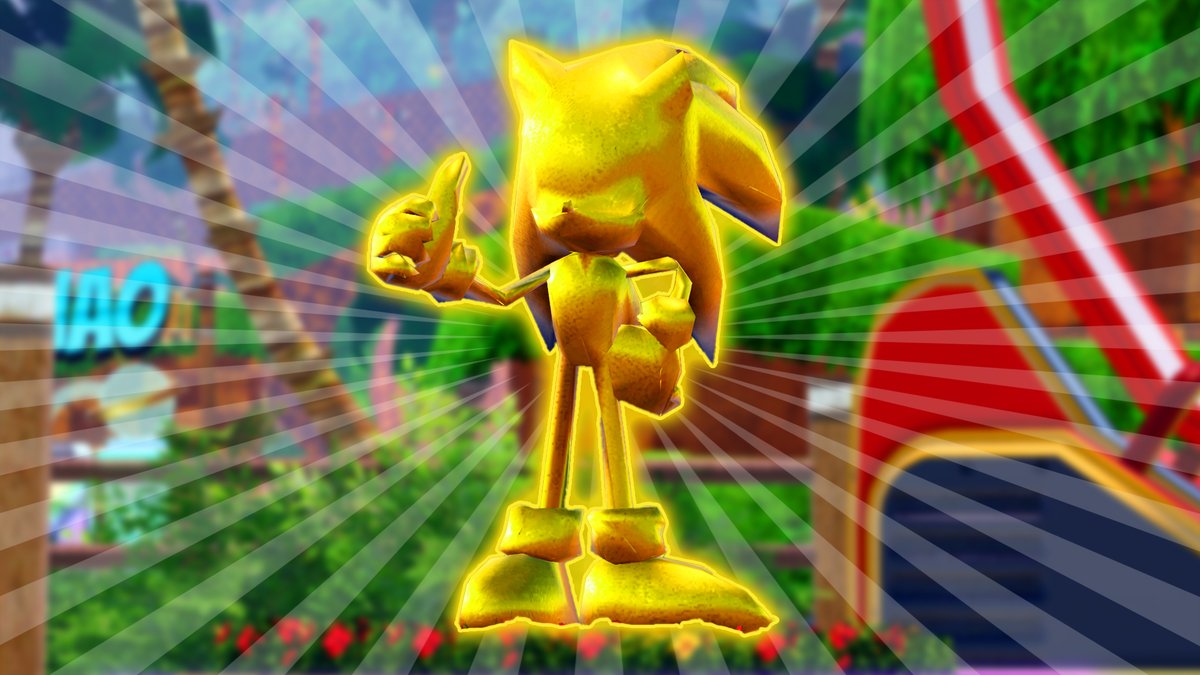 Sonic Speed Simulator tweet media