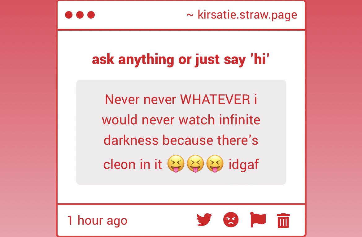 kira ☾ tweet media