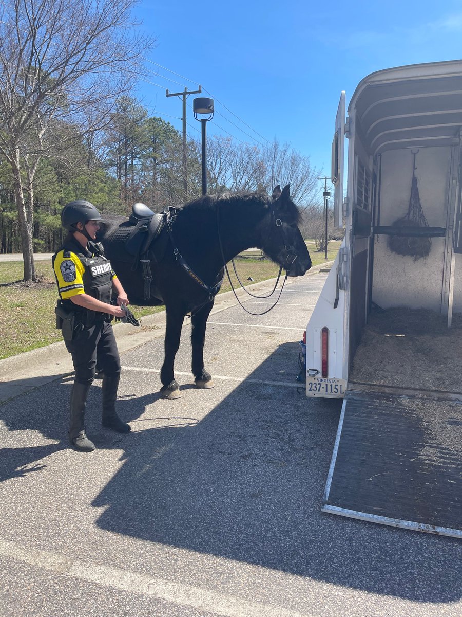 Chesterfield County Sheriff's Office VA tweet media