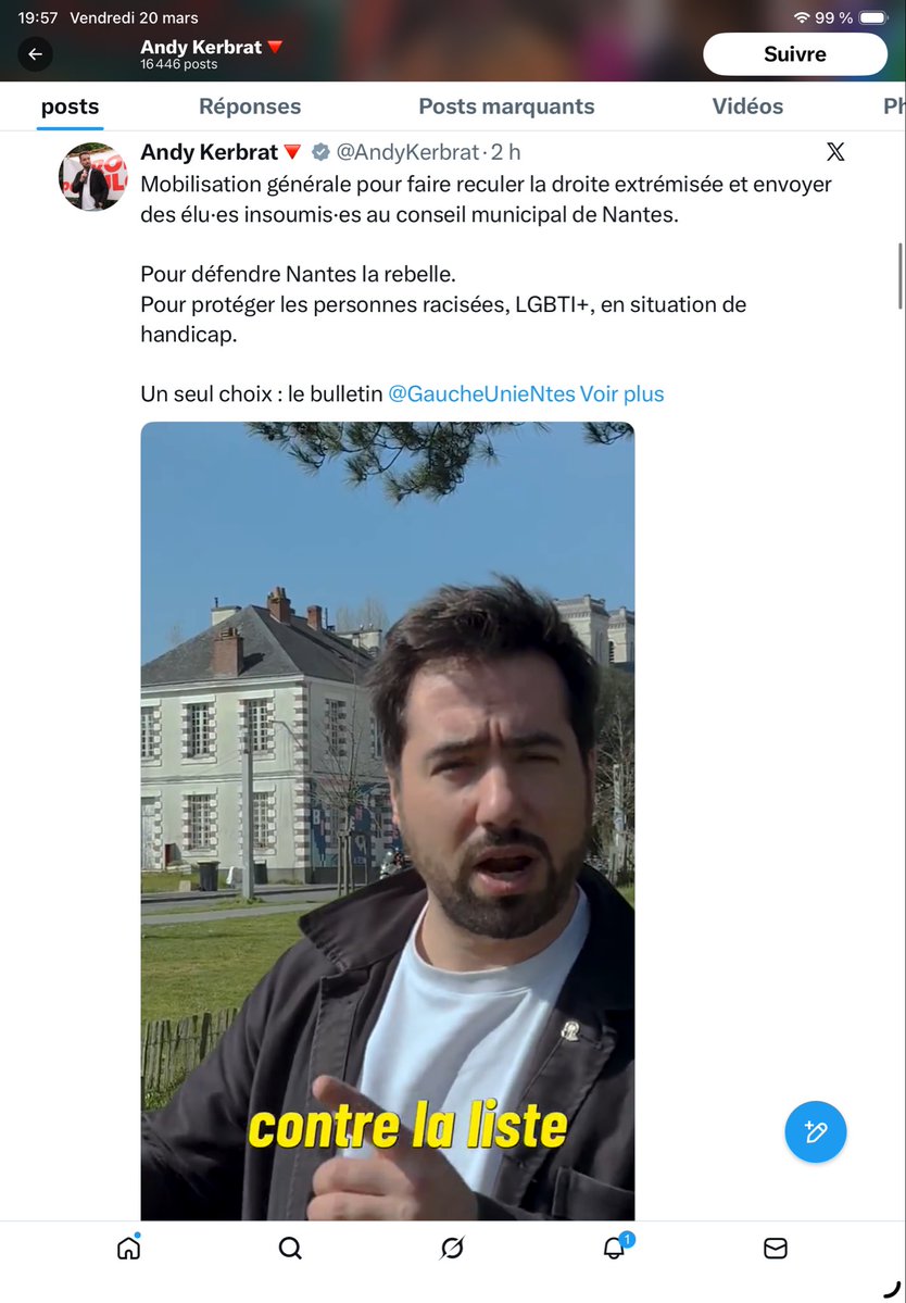 Victoire 🇫🇷🇪🇺🏳️‍🌈 tweet media