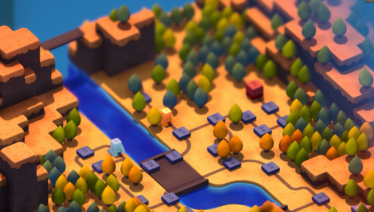 KUBIKA - Cozy Puzzle Game ! 🧩 tweet media