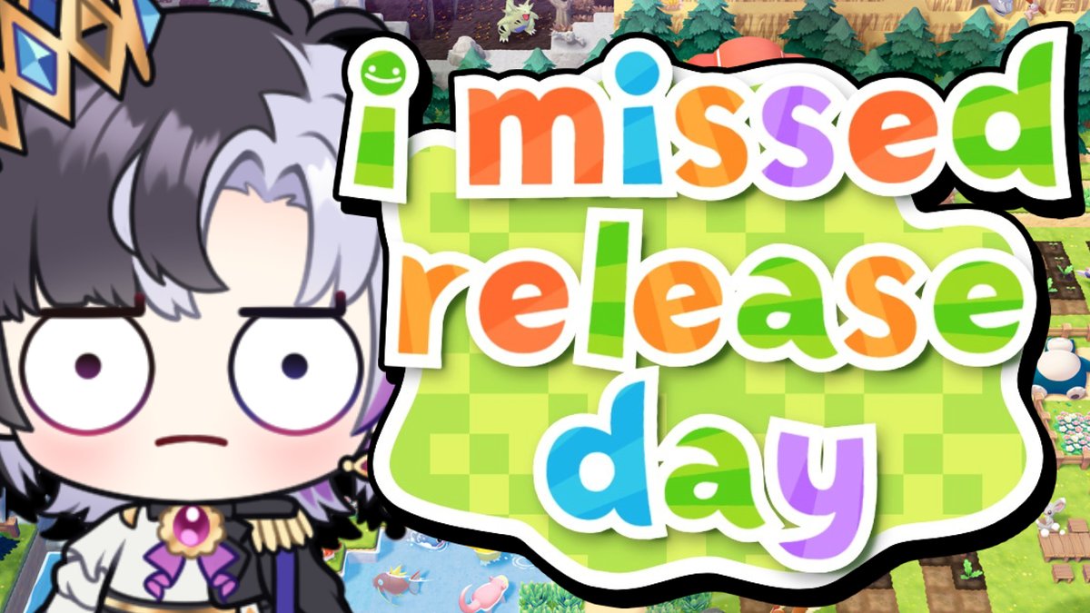 Rin "John VTuber" Penrose 👑 tweet media