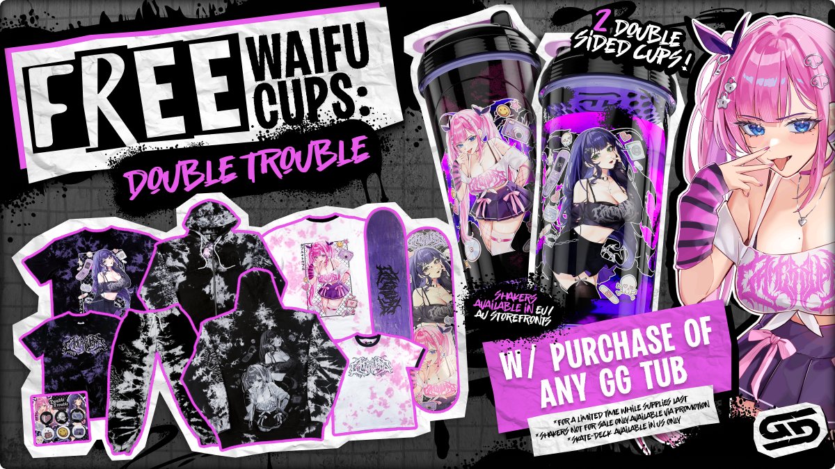 Gamer Supps® tweet media