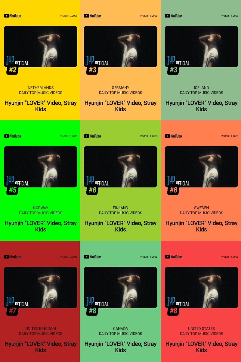 HYUNJIN 현진 NATION tweet media