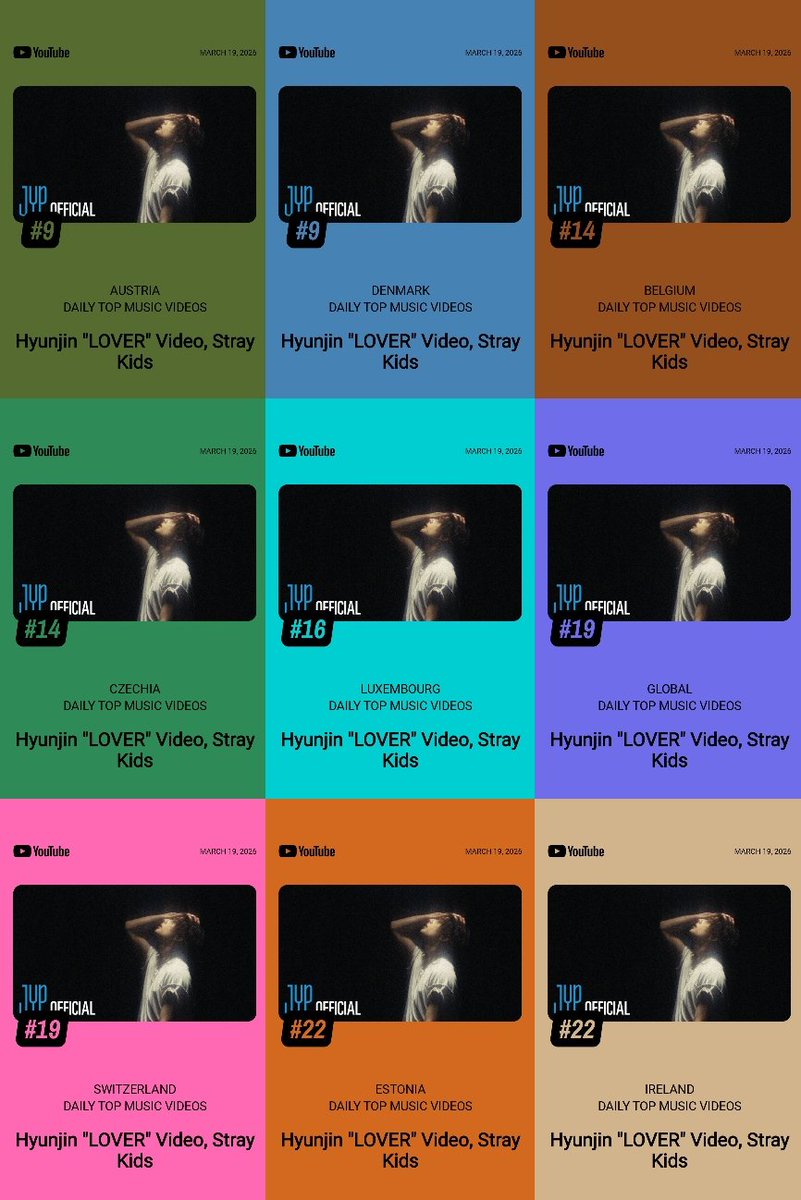 HYUNJIN 현진 NATION tweet media