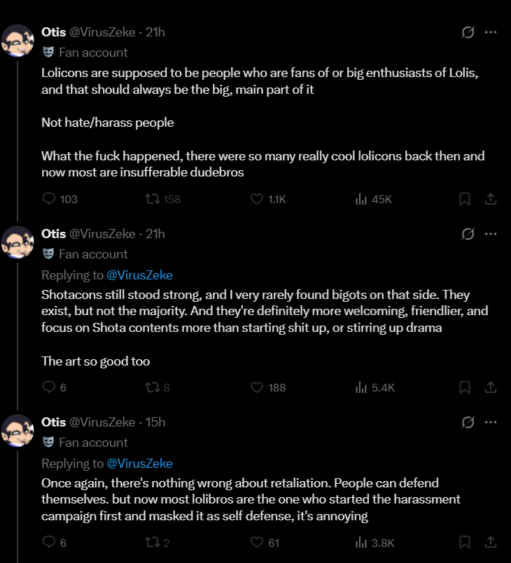 Sensei of the gakis tweet media