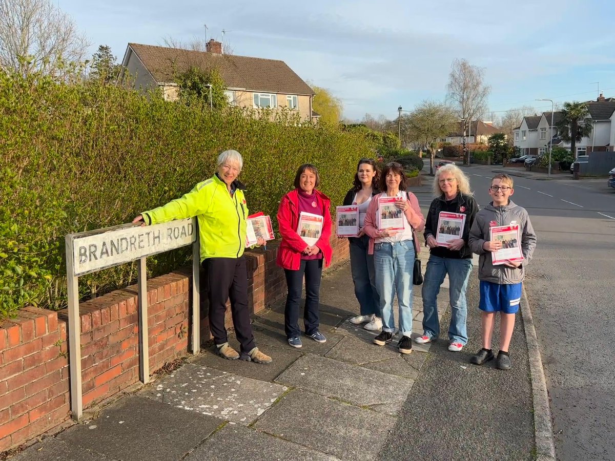 Cardiff East Labour Party tweet media