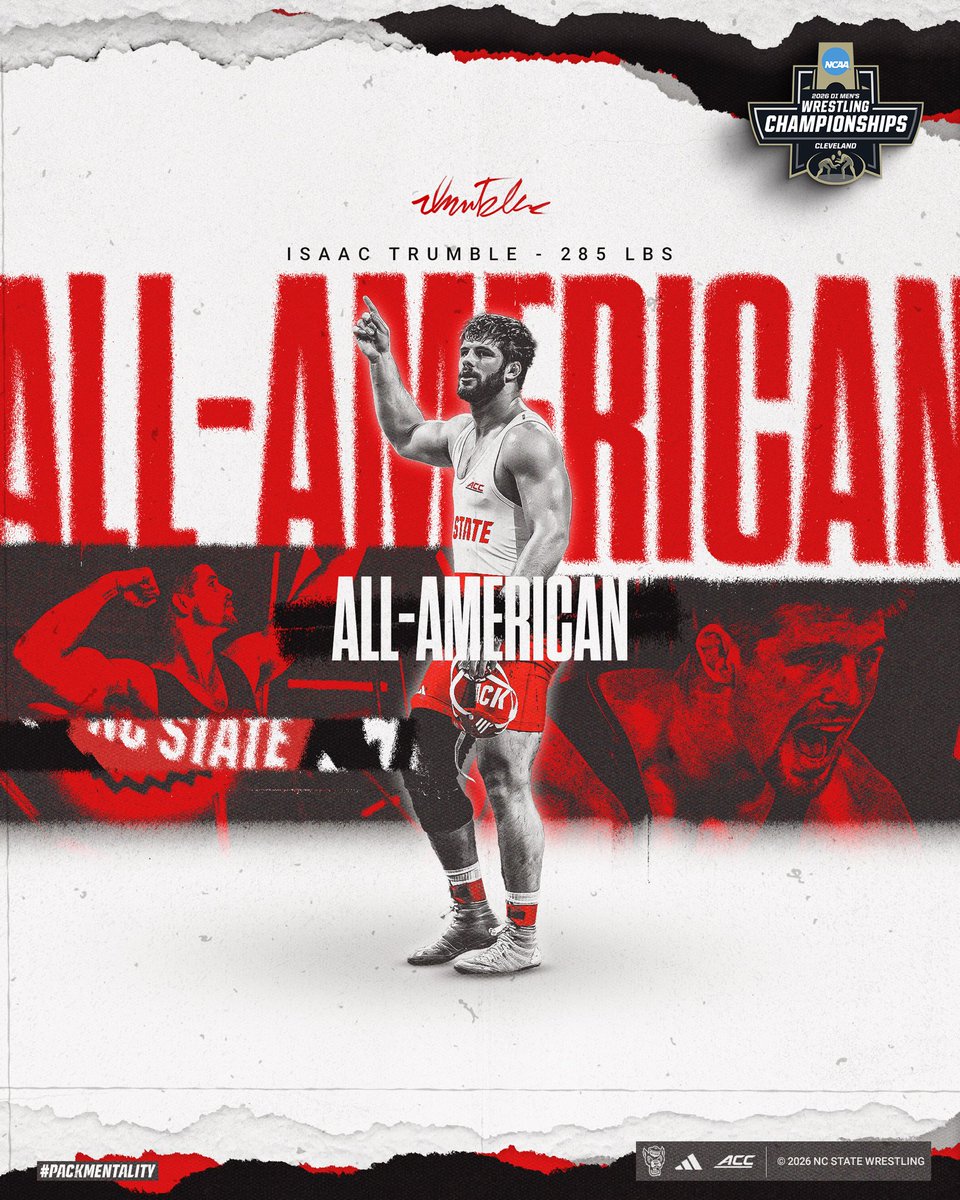 NC State Wrestling 🤼‍♂️ tweet media