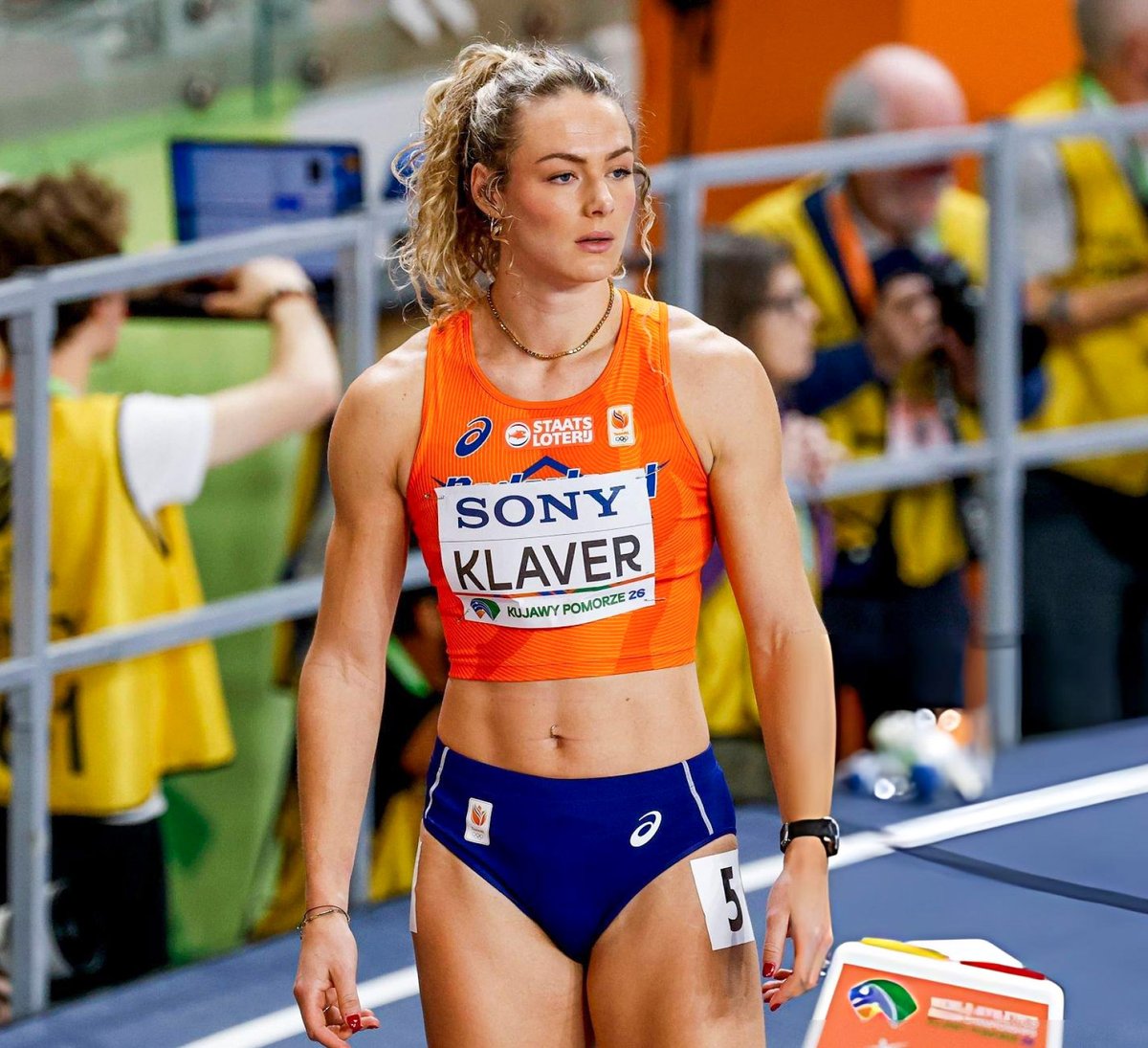 Track & Field Gazette tweet media