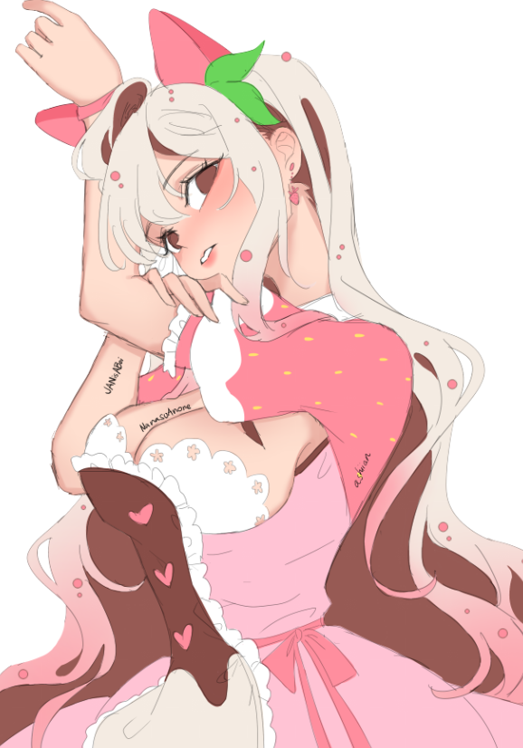 Mayu 🍓🍫 Vtuber | Coscarni FG05 tweet media
