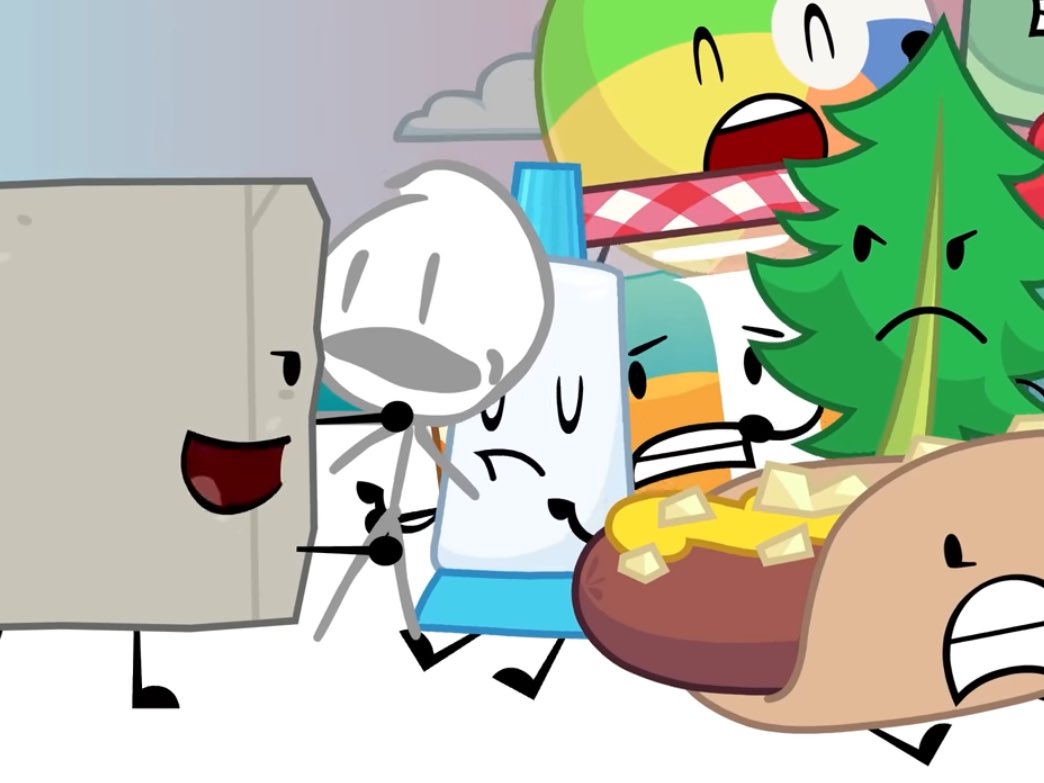 pinal1400's tweet image. Toothpaste has accepted her fate. She no longer screams or argues. She understands how this happened and simply waits patiently to be locked in a place with no escape.
#bfdie #toothpaste