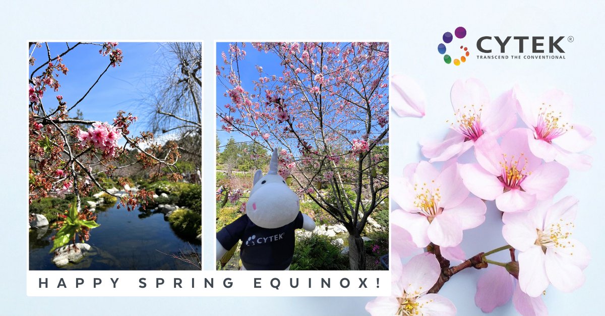 Cytek Biosciences tweet media