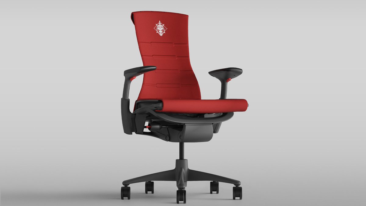 Herman Miller Gaming tweet media