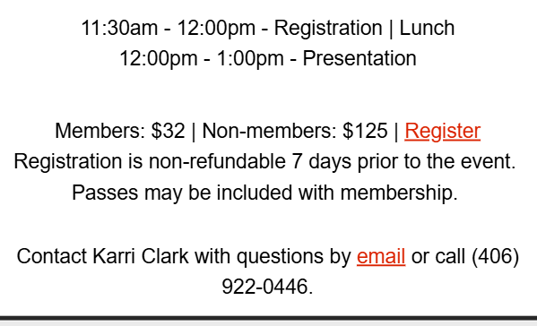 Register now for April 22 Business Lunch Seminar - Planning Your Financial Future: Tax, Retirement, and Legacy Strategies

Register: na2.hubs.ly/H04qdcR0