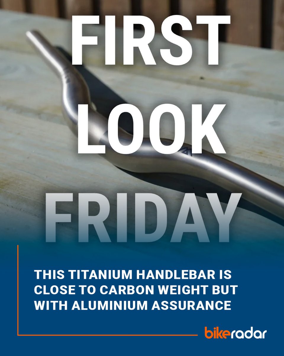 BikeRadar tweet media