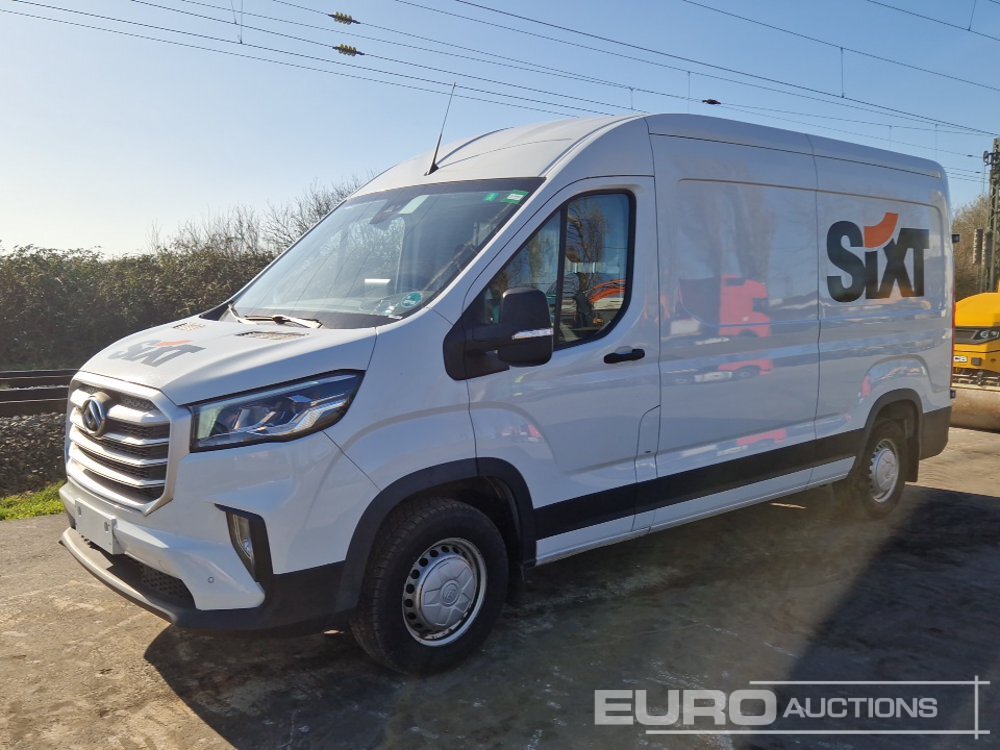 Euro Auctions tweet media