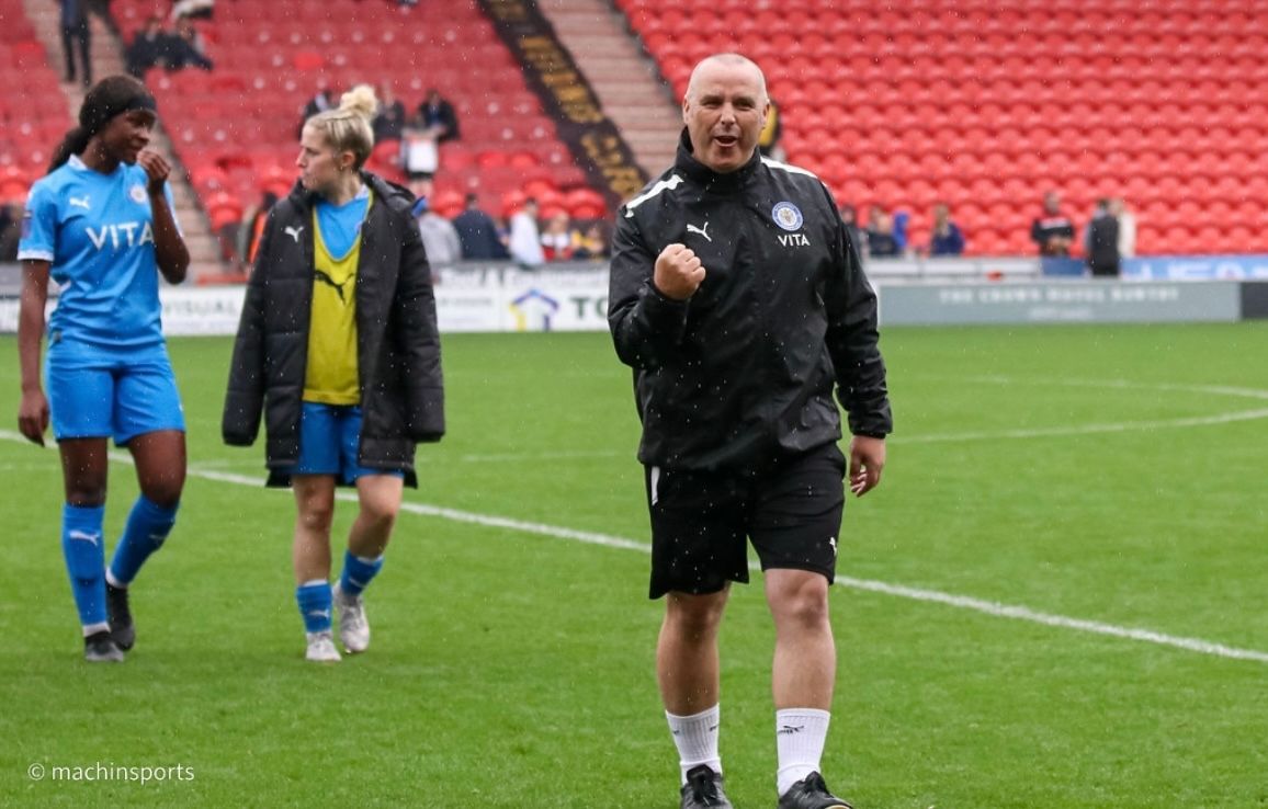 Stockport County Ladies tweet media