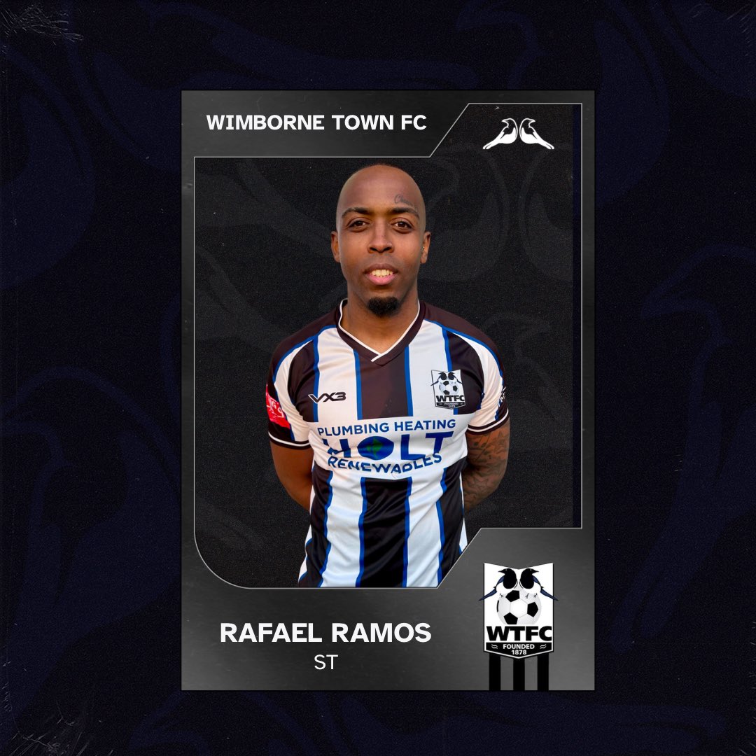 Wimborne Town FC tweet media