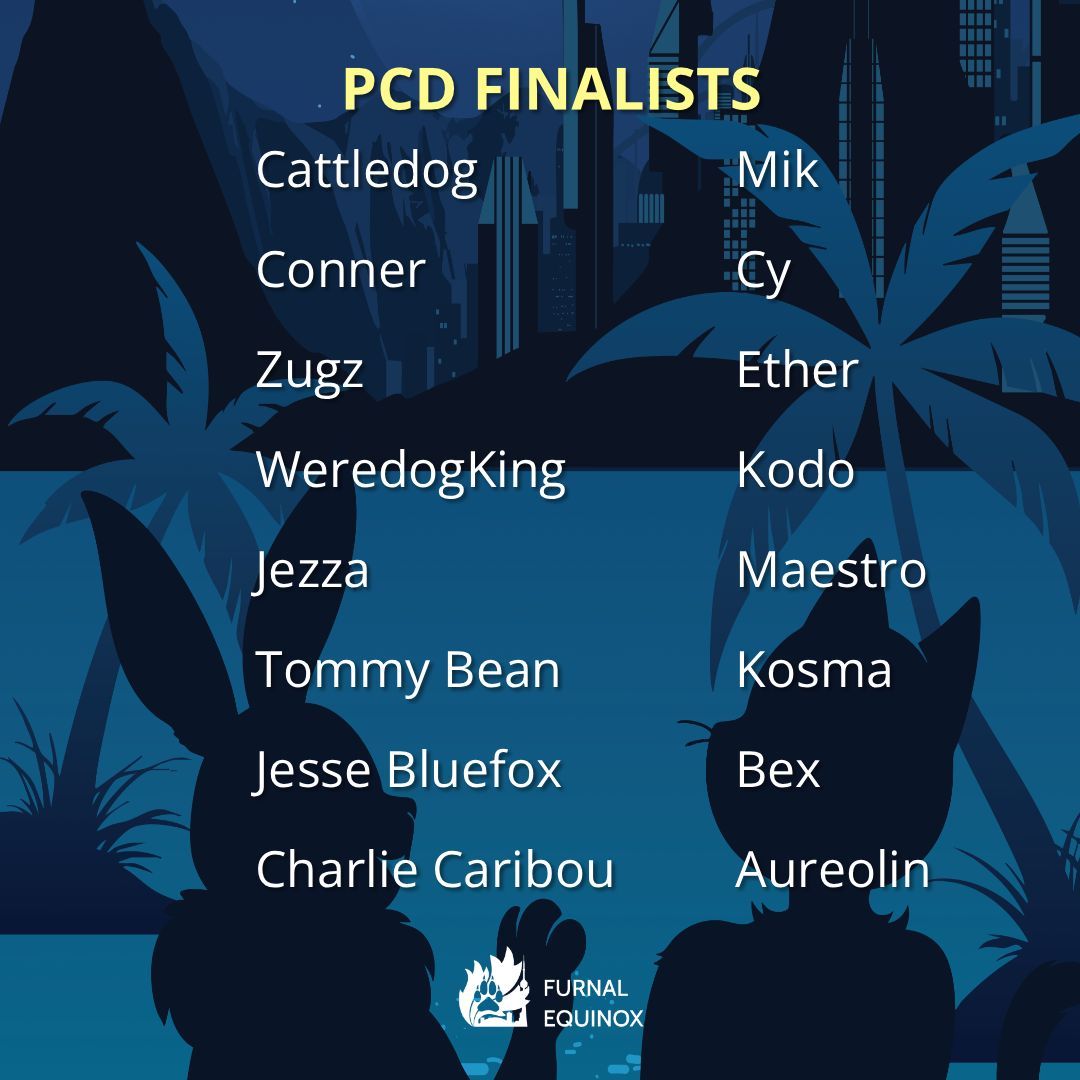 Furnal Equinox tweet media