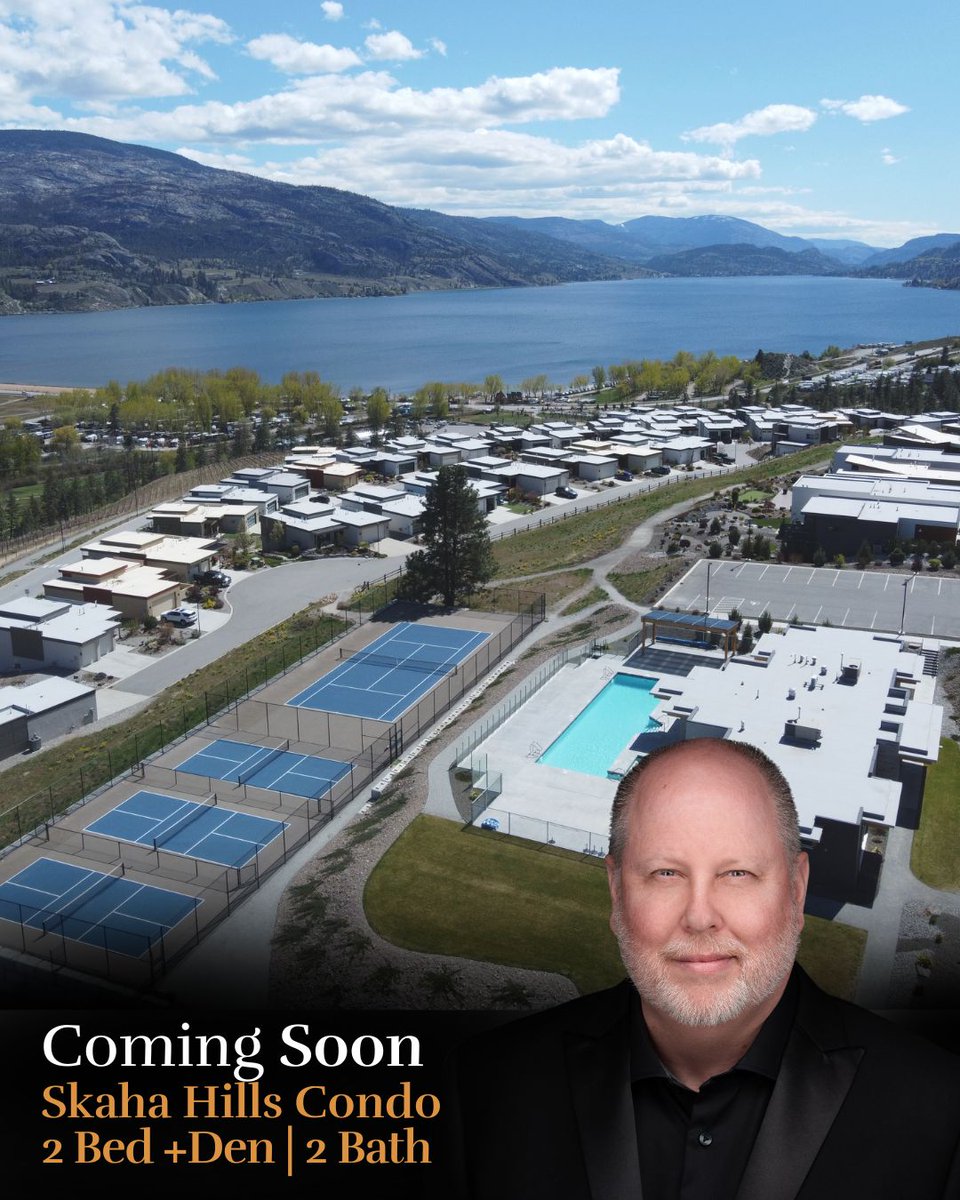 COMING SOON Luxury living at The Vistas at Skaha Hills is about to hit the market…
✔️ Unobstructed Lakeviews
 ✔️Massive covered deck built for year-round entertaining
 ✔️Resort-style amenities
DM or call for early details 250.328.5138

Shannon Simpson REALTOR®