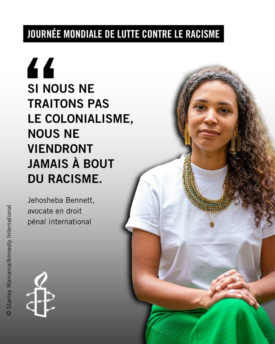 Amnesty Belgique FR ✊ tweet media