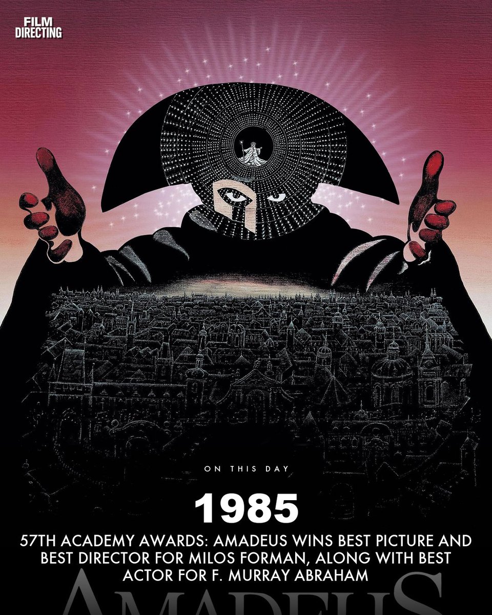 Film Directing tweet media