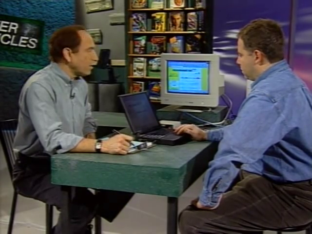 Computer Chronicles 💾 tweet media