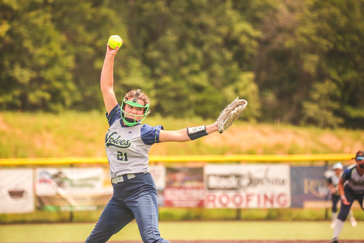 Softball World Series tweet media