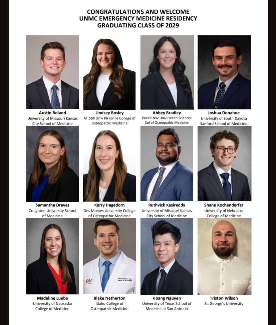 UNMC Emergency Med tweet media