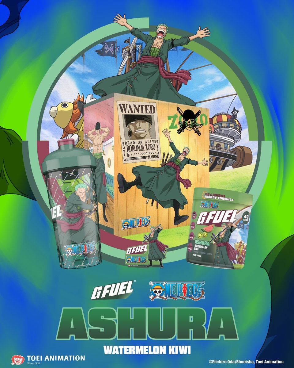 G FUEL® tweet media