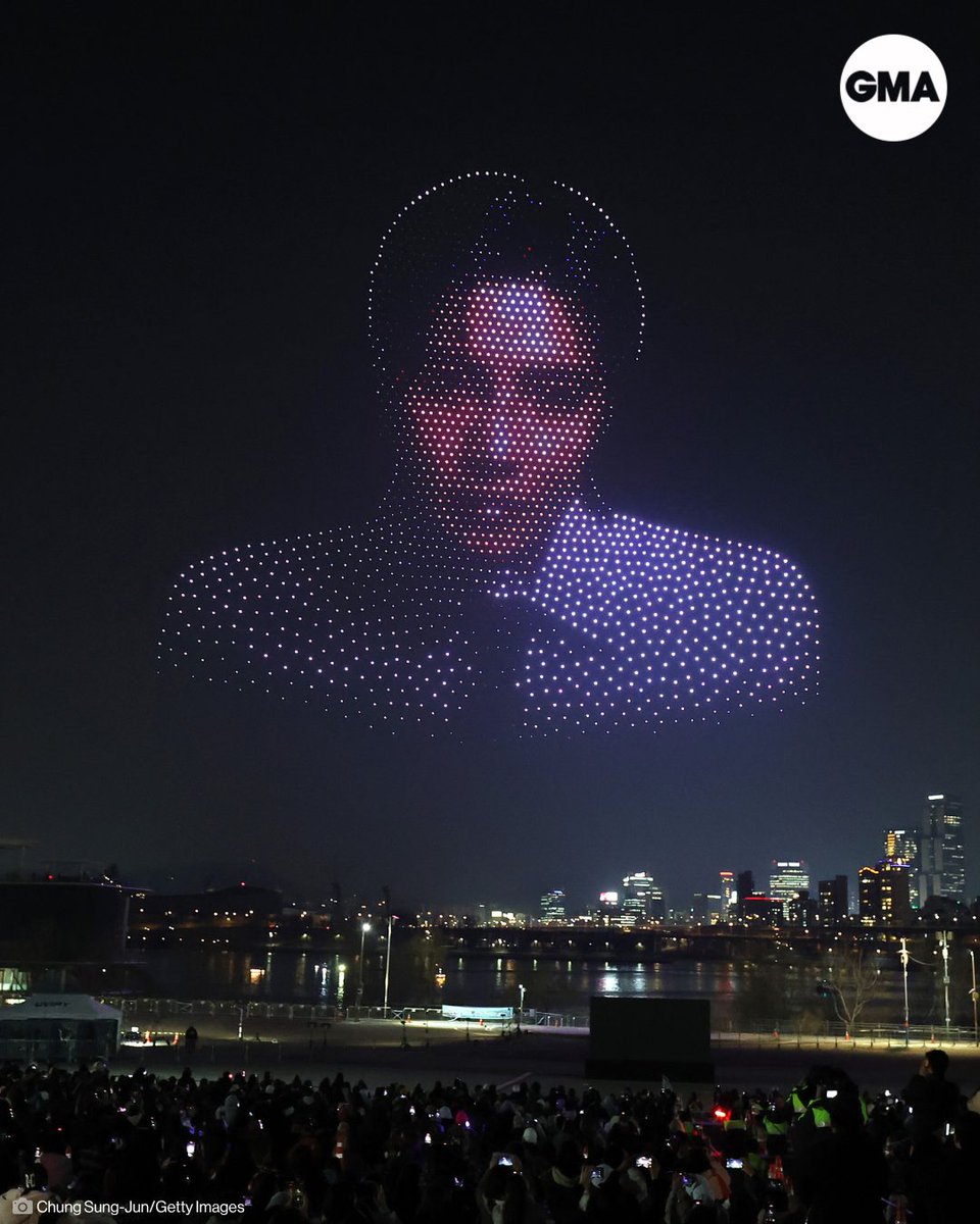 Good Morning America tweet media