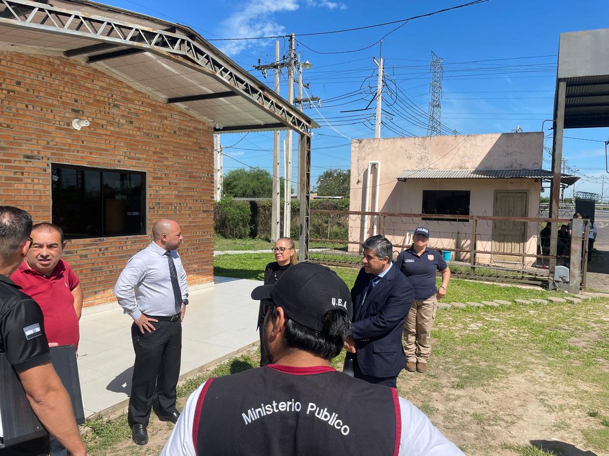 Fiscalía Paraguay tweet media