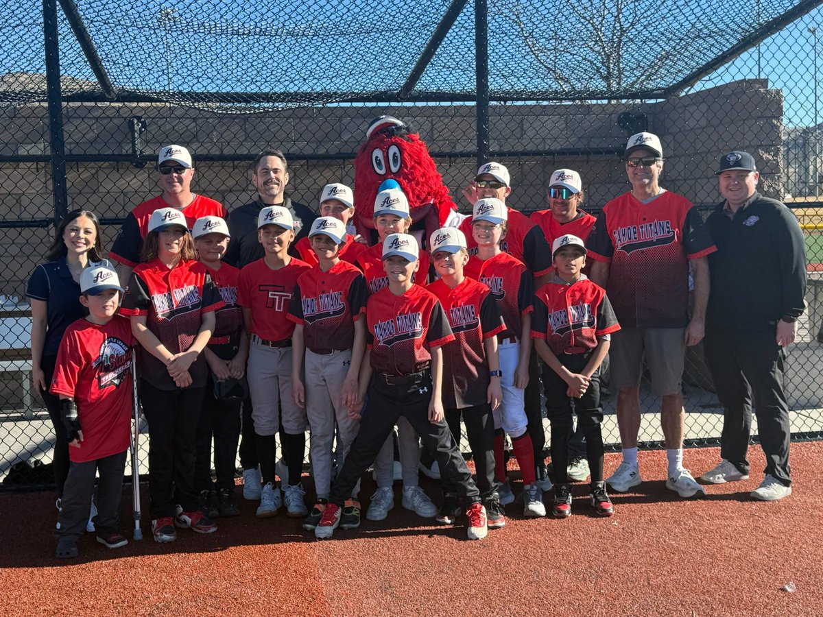 Reno Aces tweet media