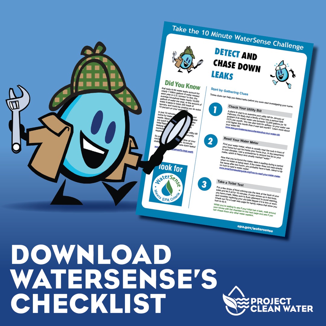 Project Clean Water tweet media