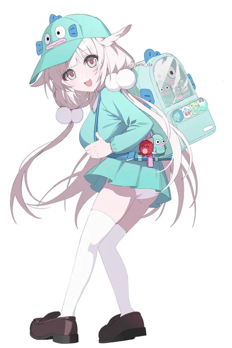 한교동 #OC #オリジナル