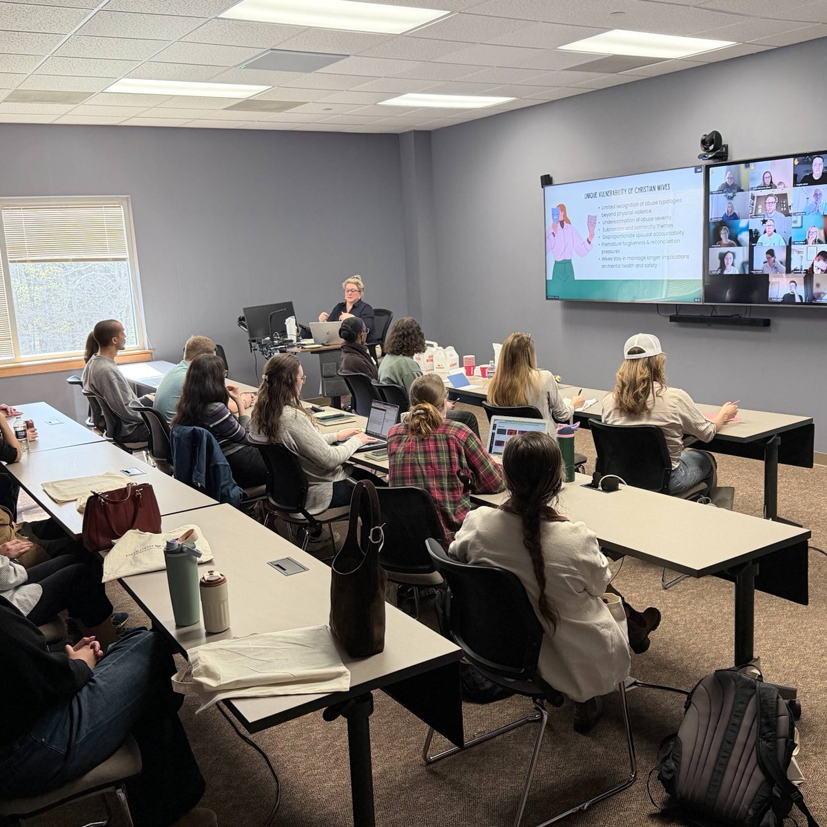 Gordon-Conwell tweet media