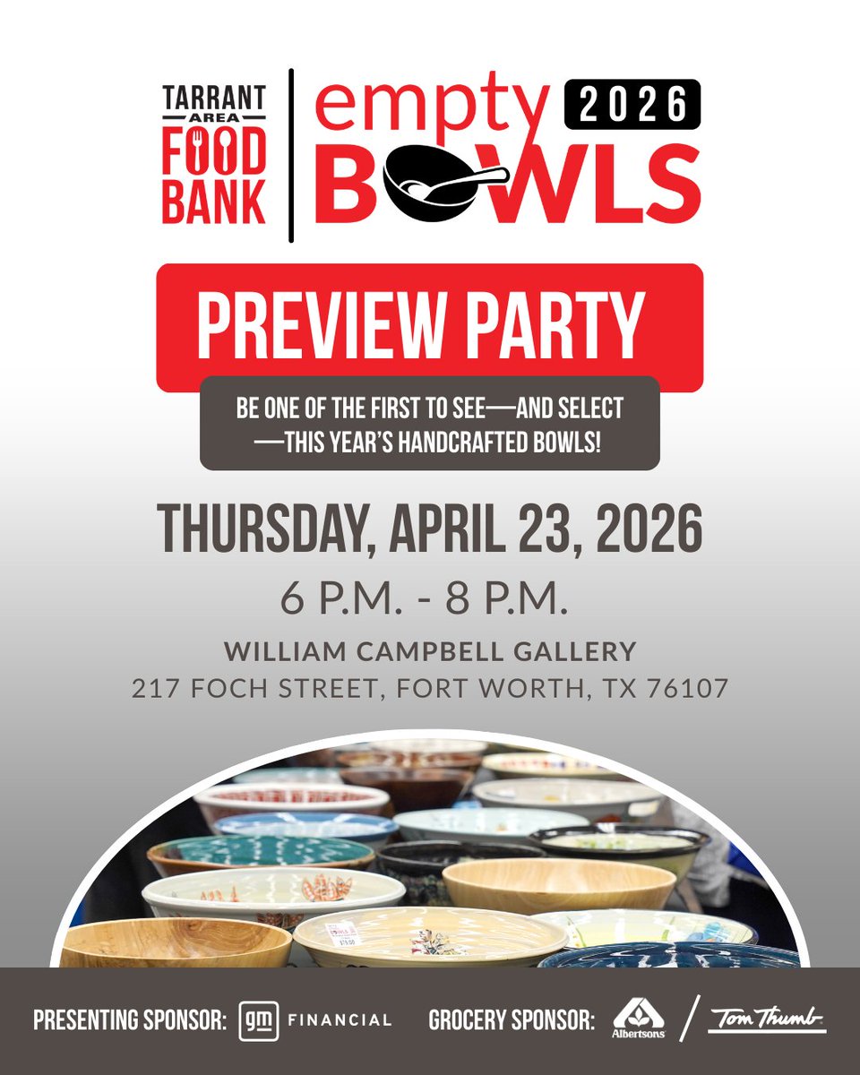 Tarrant Area Food Bank tweet media