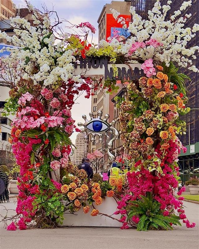 Flatiron & NoMad, NYC tweet media