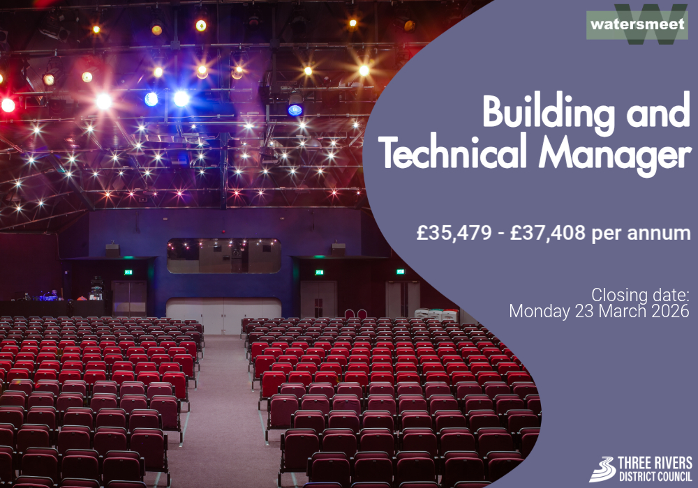 Three Rivers District Council tweet media