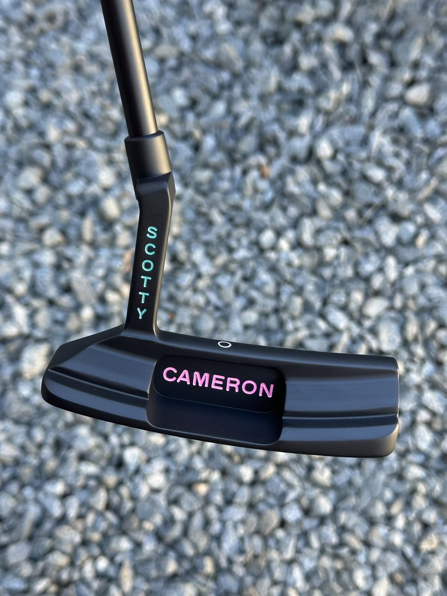 Metalworks Golf tweet media