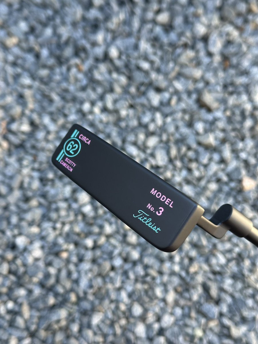 Metalworks Golf tweet media