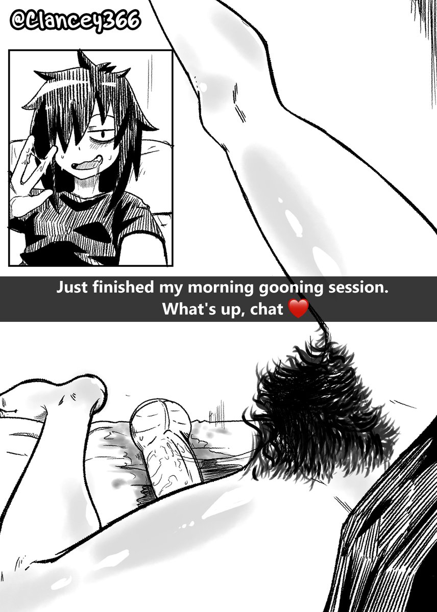 Clancey366 (Comms open) tweet media