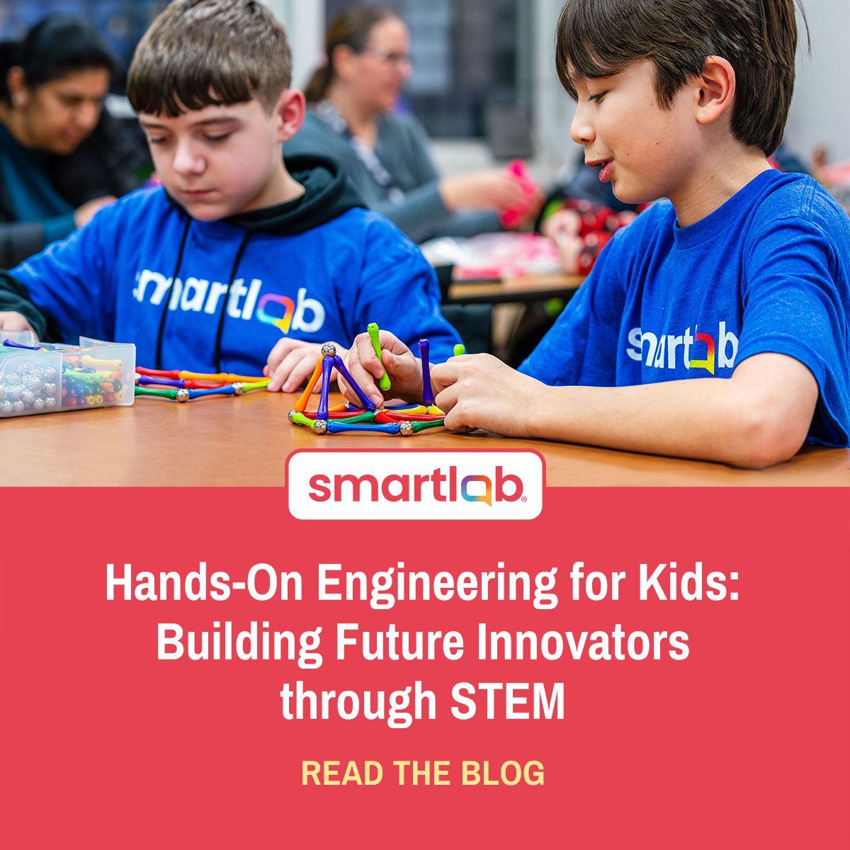 SmartLab tweet media